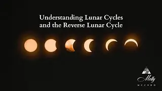 Understanding Lunar Cycles and the Reverse Lunar Cycle Energies 🌑🌒🌓🌔🌕