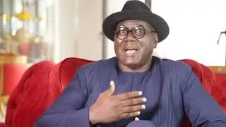 T&eacute;moignage de Me Mbaye DIENG sur Cheikh Anta DIOP