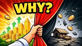 Why Some Countries Get Rich and Others Stay Poor