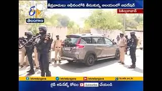 Octopus Mock Drill at Ganesh Temple in Secunderabad