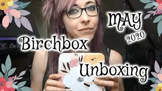 May Birchbox Unboxing ~ pixxiefeather