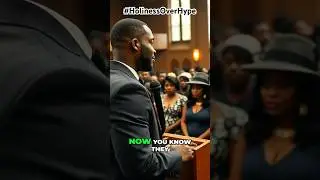 🤷🏽&zwj;♂️Why God hates my idolatry towards my Leader! #holinessoverhype #truthspeaks #holinessmatters