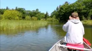 Platte River Canoeing