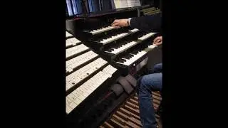 Verleih uns Frieden gnädiglich /EG 421 (Da pacem, Domine)