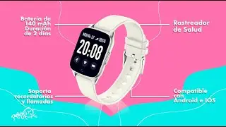 Lanzamiento Smartwatch KW17