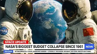 The End of NASA Is Coming | Inside the 2026 Space Crisis