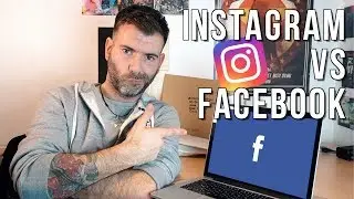 IS INSTAGRAM THE NEW FACEBOOK? - FACEBOOK ALGORITHM UPDATE