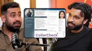 How to Identify Fake CVs & Protect Your Business | Rudraksh Narula(CollarCheck)