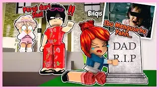 ACIL BERTEMU BILQIS ASLI DI ROBLOX! Dia Minta Tolong
