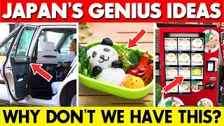 12 Japanese Ideas So Smart They Should Be Global..