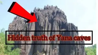 Hidden truth of Yana caves #yanacaves #viral #mythology