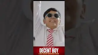 #bhaluaaya Decent Boy #song #shorts #dhruvmalik #ravikishan #govindnamdev #decentboysong