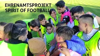Sportangebote f&uuml;r gefl&uuml;chtete Kinder im l&auml;ndlichen Raum