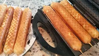 Massa para Crepe Suiço
