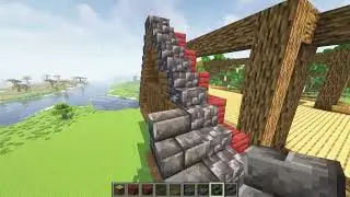 Minecraft Office Build 17 14-12-2023