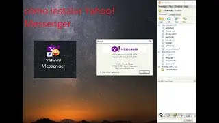 How to install Yahoo! Messenger