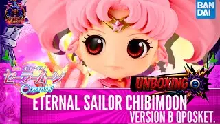 Revisi&oacute;n Eternal Sailor Chibimoon Version B Qposket.*⚡️