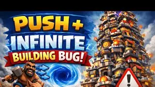 Yooo this happend while i pushed clash royale!