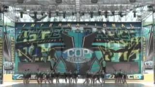 Dance Mixto Open Studio 74 C.o.P 2011 Cannibal..!!!