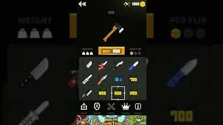 Flippy  Knife walkthrough- part 1