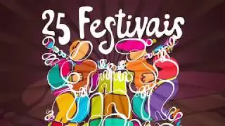 XXV Festival do R&iacute;o Castro - Nara&iacute;o, 7 de xullo de 2018