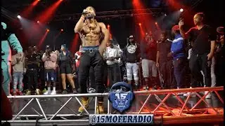 LOADED LUX LIVE PERFORMANCE AT SUMMER IMPACT RELOADED