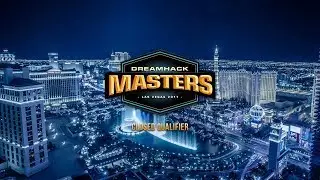 🔴 [LIVE - RU|EN] DreamHack Masters Malm&ouml; 2019 - NAVI vs Vitality [1:1]
