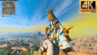 Call of Duty Warzone 2 Solo Win 24 Kill FSS Hurricane Gameplay PS5 (No Commentary)