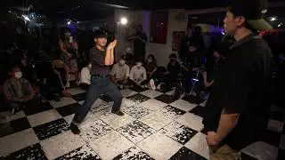 とぅーし vs Syaka【ARMS東京大会】fingertutting & tutting TOP8②