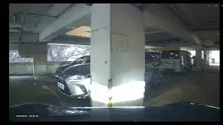 白田邨停車場| 泊車 | 停車場 | #泊車 #停車場