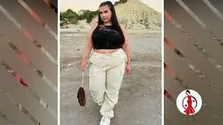 Tally Sharp..Wiki Biography,age,weight,relationships,net worth - Curvy models, plus size model