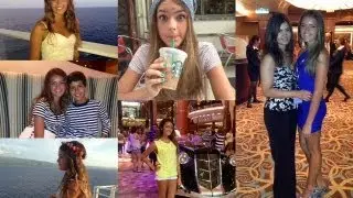 OOTW/ VLOG:Oasis of the Seas- CRUISE!!
