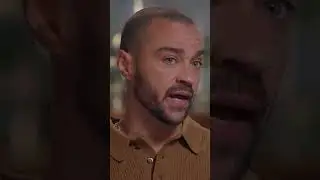 Jesse Williams on How His Racially Diverse Families Played a Part in His Success
