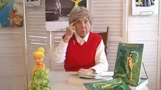 Margaret Kerry Tinker Bell talks about Face Blindness 