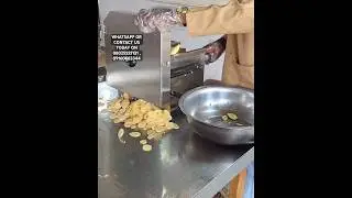 ELECTRIC AND MANUAL PLANTAIN SLICING MACHINE / MULTI PURPOSE ADJUSTABLE SLICER &hellip;available for sale