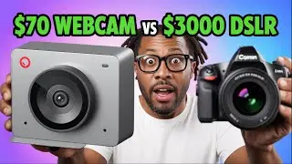 Why This $70 Stream Camera is Better than Your $2000 DSLR