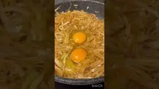 🔥Witte koolpannetje met ei en sojasaus - HET recept voor elke gelegenheid!