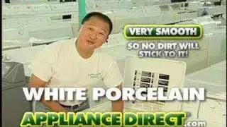 Appliance Direct! (White Porcelain)