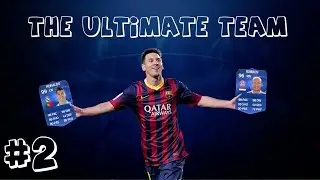 FIFA 15: THE ULTIMATE TEAM - BRASILVER - EPISODE 2