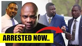 TB Joshua's Fake UNISA Graduate Prophet ARRESTED...