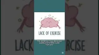 #ADHDHelp #ADHDTips #ProcrastinationHack #FocusHack #ADHDCommunity