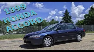 1999 Honda Accord LX