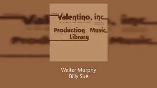 Walter Murphy - Billy Sue