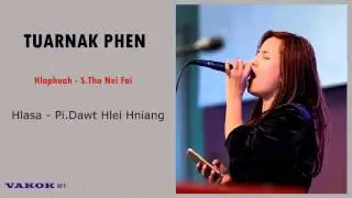 Dawt Hlei Hniang || Tuarnak Phen Pathian Hla Thar 2016 with lyric