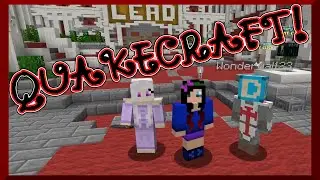 QUAKECRAFT on @Hypixel w/KC & Wonderwall #Minecraft PC