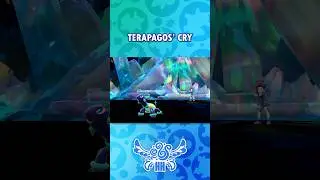 The Secret Behind Terapagos & The Tera Orbs! #pokemonscarletandviolet #indigodisk #pokemon