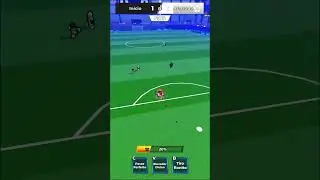 JOGANDO DE SAE NO BLUE LOCK RIVALS!!! #shorts #roblox #futebol