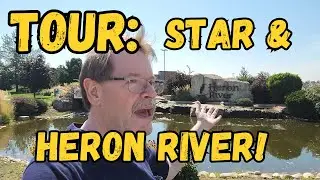 Tour Star Idaho's Heron River Community with Treasure Valley Dave