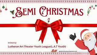 28TH SEMI CELEBRATIONS  L.A.T YOUTH LEAGUE
