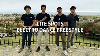 Lite Spots - Electro Dance Freestyle